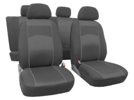 Tailor made car seat covers VIP Subaru FABRIC