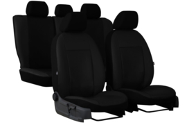 Tailor made car seat covers ROAD für DACIA IMMITATION LEATHER