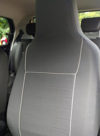 Tailor made car seat covers VIP für VW FABRIC