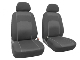 Tailor made car seat covers front seats VIP  Nissan FABRIC