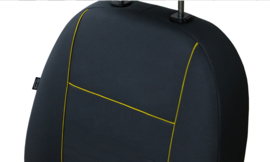 Tailor made car seat covers  Trend Line  Subaru FABRIC 