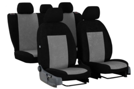 Passform Autositzbezüge Elegance für Mitsubishi STOFF
