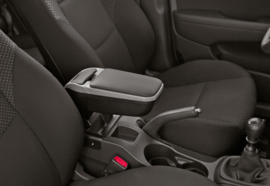 Armrest Fiat   500L  2018 >  /  Armster 2 METAL GREY