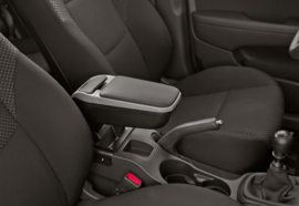 Armrest Fiat Tipo 2016-today  /  Armster 2 METAL GREY