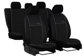 Tailor made car seat covers ECO Line für Dacia IMMITATION LEATHER