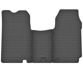 Rubber mats Renault Trafic II Bj 2006-2014  Art.nr M170304