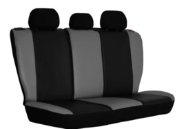 Passform Autositzbezüge Rücksitz  Exclusive für Toyota KUNSTLEDER