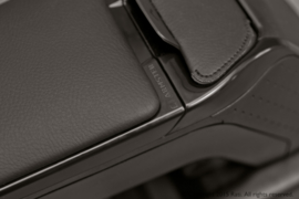 Mittelarmlehne Seat Mii 2012 - heute Armster 2 Schwarz