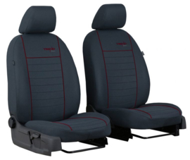 Tailor made car seat covers front seats Trend Line Audi FABRIC