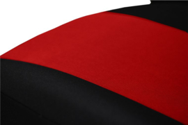 Bila Classic Black/Red  FABRIC Art.nr 90103