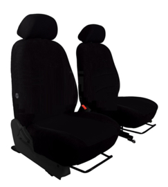 Tailor made car seat covers front seats Elegance  Nissan FABRIC