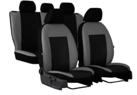 Passform Autositzbezüge ROAD für Hyundai KUNSTLEDER