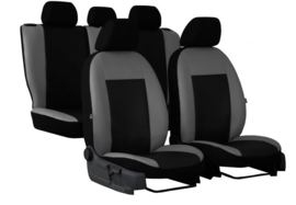 Tailor made car seat covers ROAD  Nissan IMMITATION LEATHER
