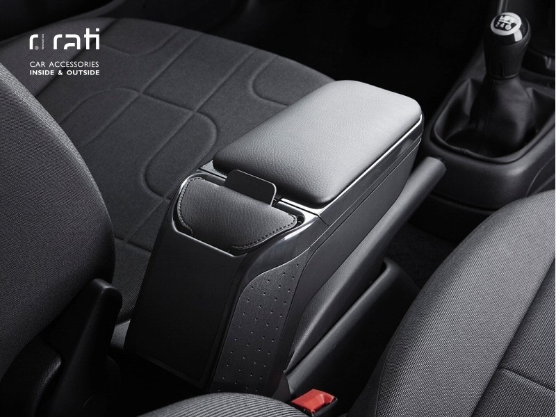 Autoarmlehnenkasten für Toyota Yaris für Gr Yaris Elegant 2020