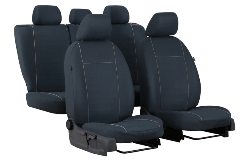 muchway Auto Sitzbezüge Set kompatibel mit Nissan Modelle die Vordersitze &  Rückbank Auto-Sitzbezug Grün : : Auto & Motorrad