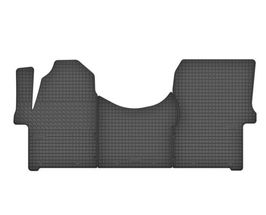 Massgeschneiderte Sitzbezüge für VW Crafter