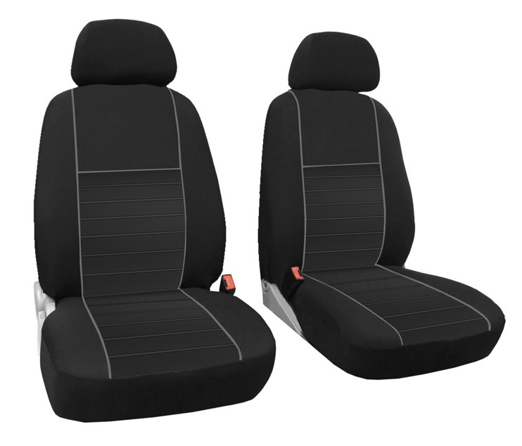 Sitzbezüge für Volvo V90 in schwarz online kaufen