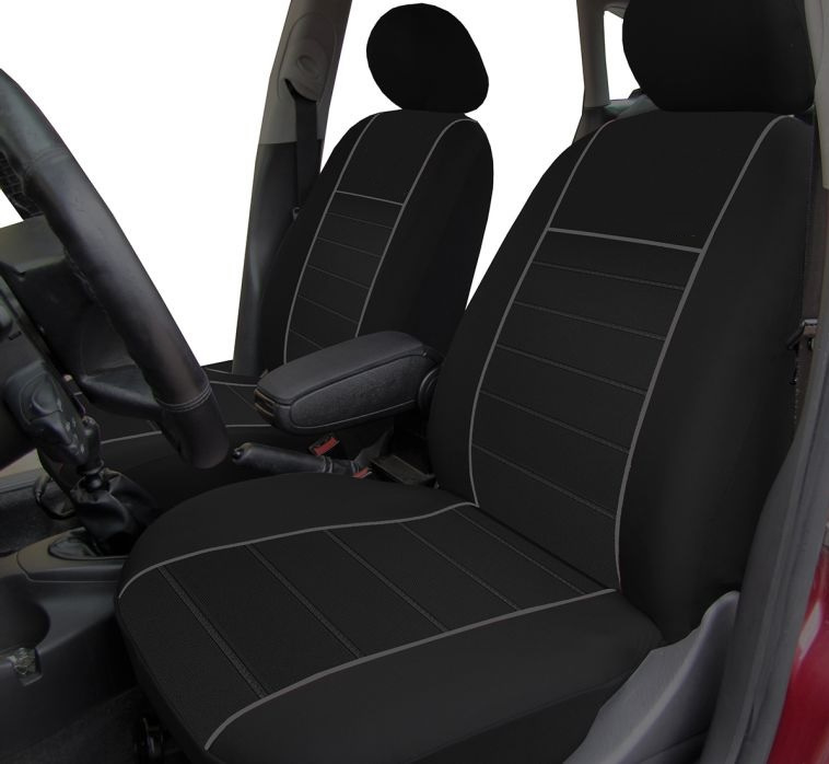 Maßgeschneiderte Sitzbezüge für Opel Corsa F Hatchback (2019