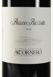 Bricco Battista Barbera del Monferrato Superiore D.O.C.