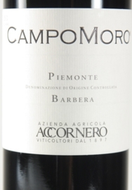 CampoMoro - Barbera del Monferrato D.O.C.