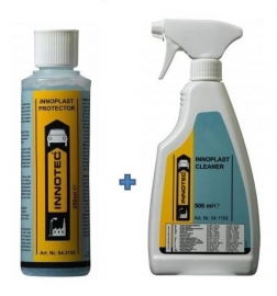 Polyester cleaner & Protector