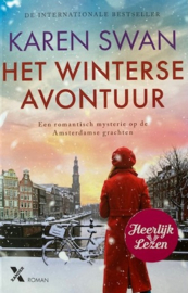 Swan, Karen  -  Het winterse avontuur