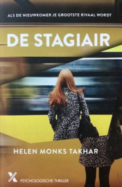 Monks Takhar, Helen  -  De stagiair