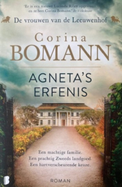 Bomann, Corina  -  Agneta's erfenis