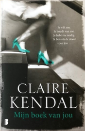 Kendal, Claire  -  Mijn boek van jou