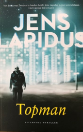 Lapidus, Jens  -  Topman