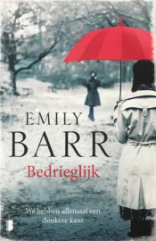 Barr, Emily  -  Bedrieglijk