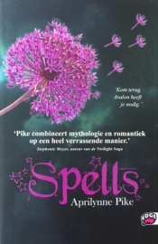 Pike, Aprilynne  -  Spells