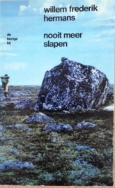 Hermans, W.F.  -  Nooit meer slapen