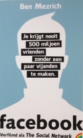 Mezrich, Ben  -  Facebook  (The Social Network)
