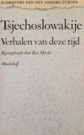 Mercks, Kees  -  Tsjechoslowakije. Verhalen van deze tijd.