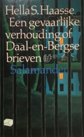 Haasse, Hella S.  -  Een gevaarlijke verhouding
