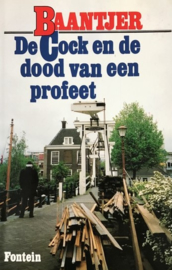 Baantjer, A.C.  -  (39) De Cock en de dood van een profeet