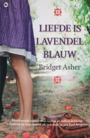 Asher, Bridget  -  Liefde is lavendel blauw