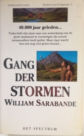 Sarabande, William  -  Gang der Stormen