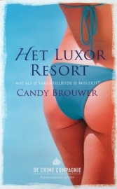 Brouwer, Candy  -  Het Luxor Resort