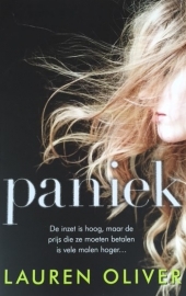 Oliver, Lauren  -  Paniek