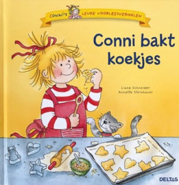 Schneider, Liane  -  Conni bakt koekjes