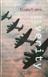 Wein, Elizabeth  -  Codenaam Verity