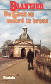 Baantjer, A.C.  -  (29) De Cock en moord in brons