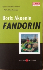 Akoenin, Boris  -  Fandorin