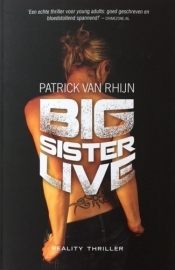 Rhijn van, Patrick  -  Big Sister Live