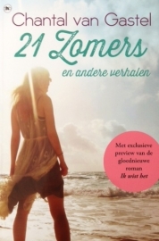 Gastel van, Chantal  -  21 Zomers e.a. verhalen