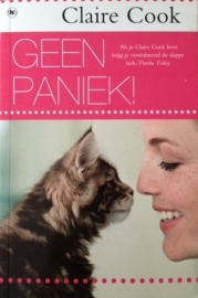 Cook, Claire  -  Geen paniek