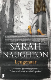 Naughton, Sarah  -  Leugenaar