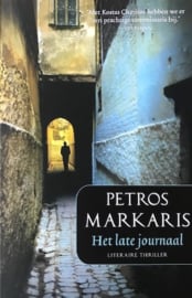 Markaris, Petros  -  Het late journaal